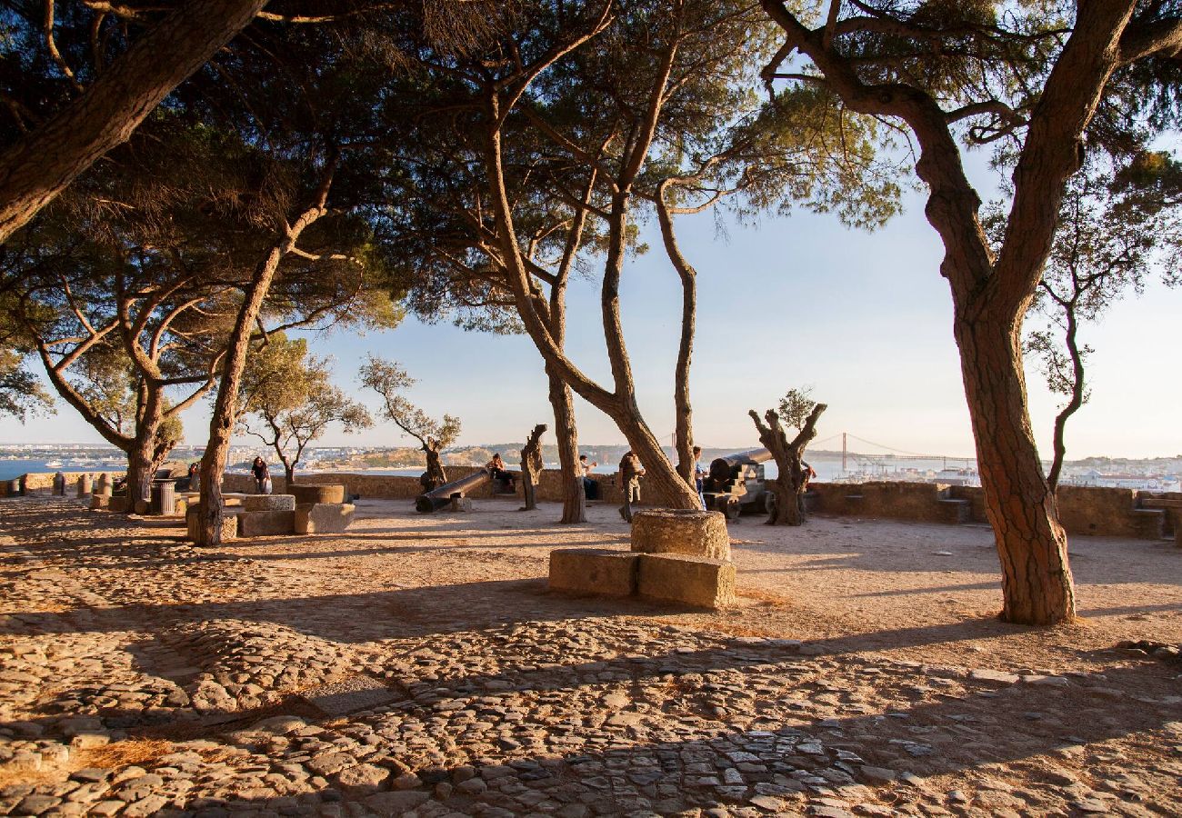 Apartment in Lisbon - PSF RC