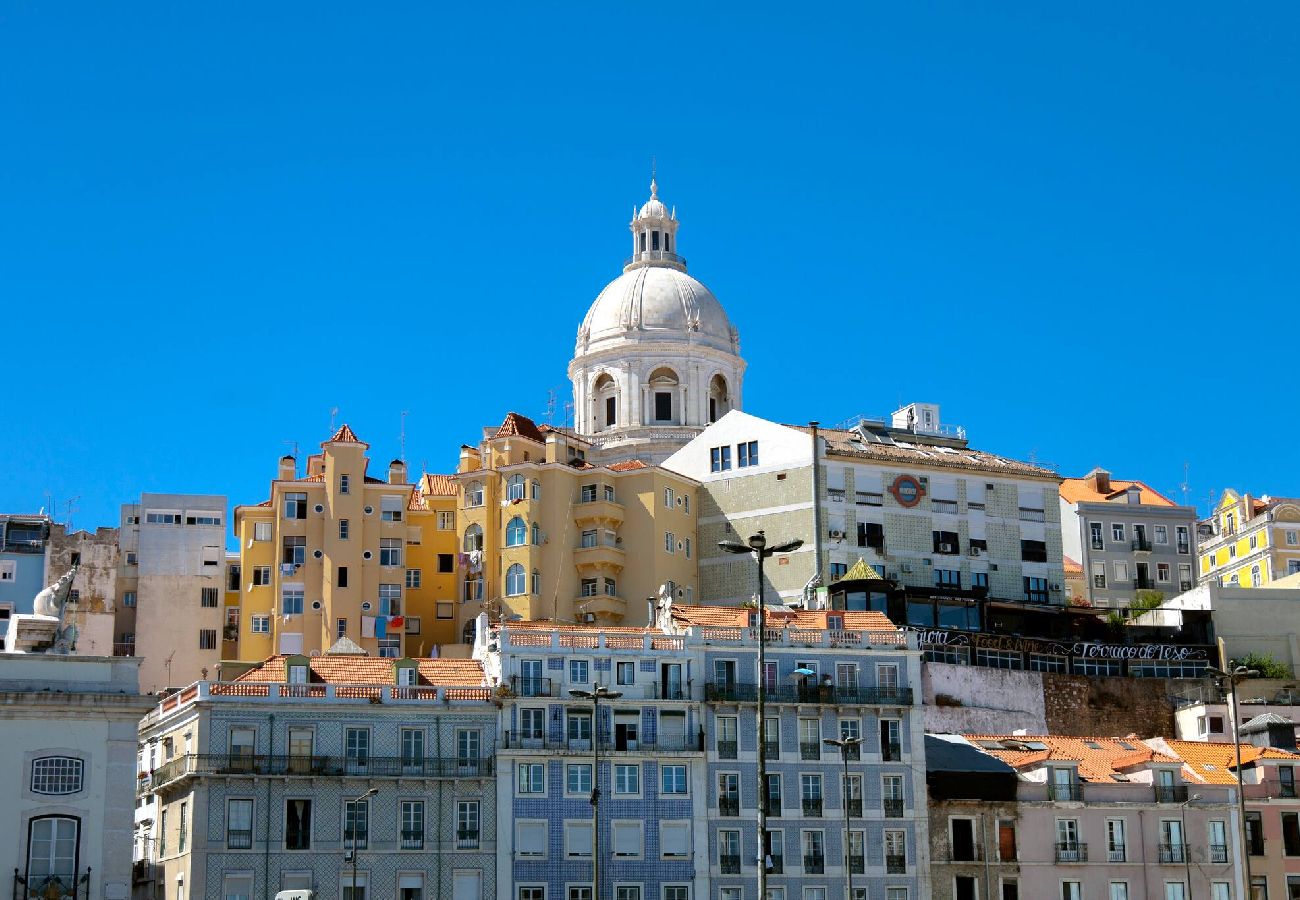 Apartment in Lisbon - PSF RC