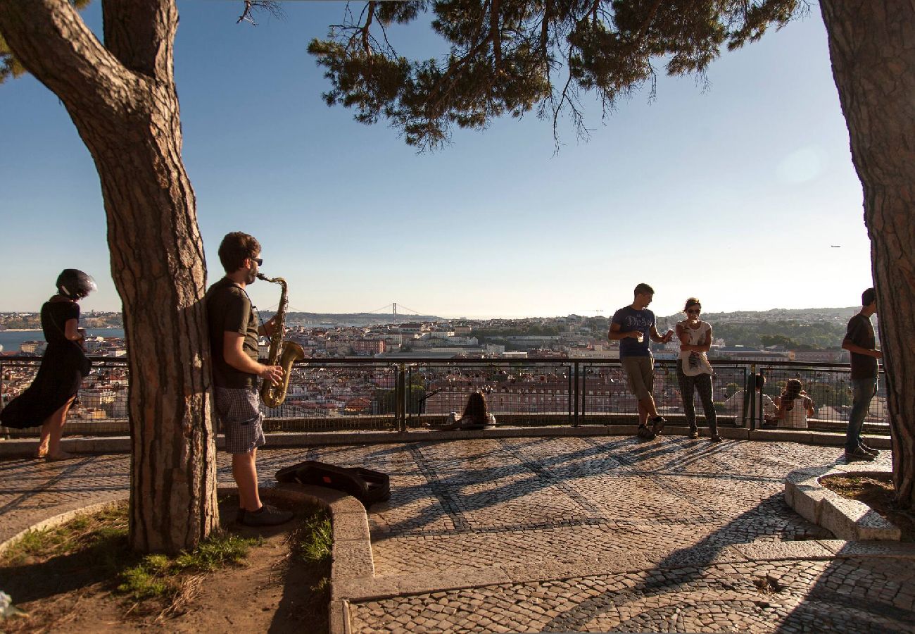 Apartment in Lisbon - PSF RC