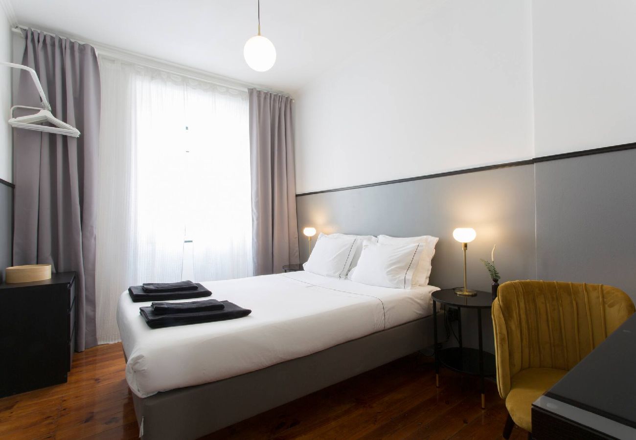 Apartment in Lisbon - PSF