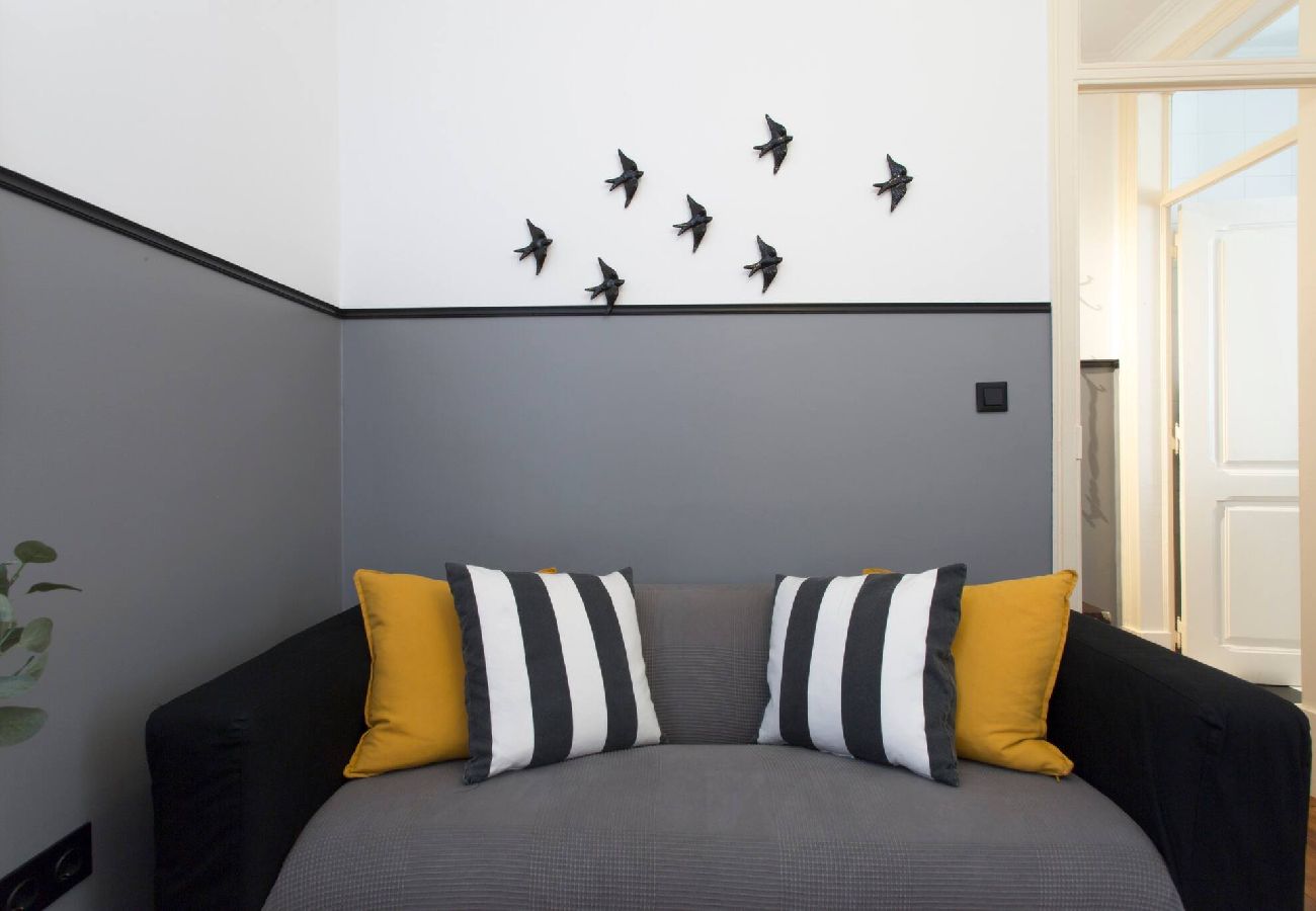 Apartment in Lisbon - PSF