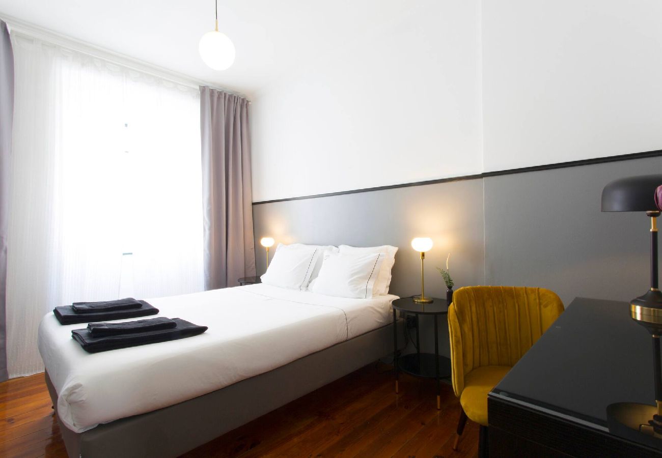 Apartment in Lisbon - PSF