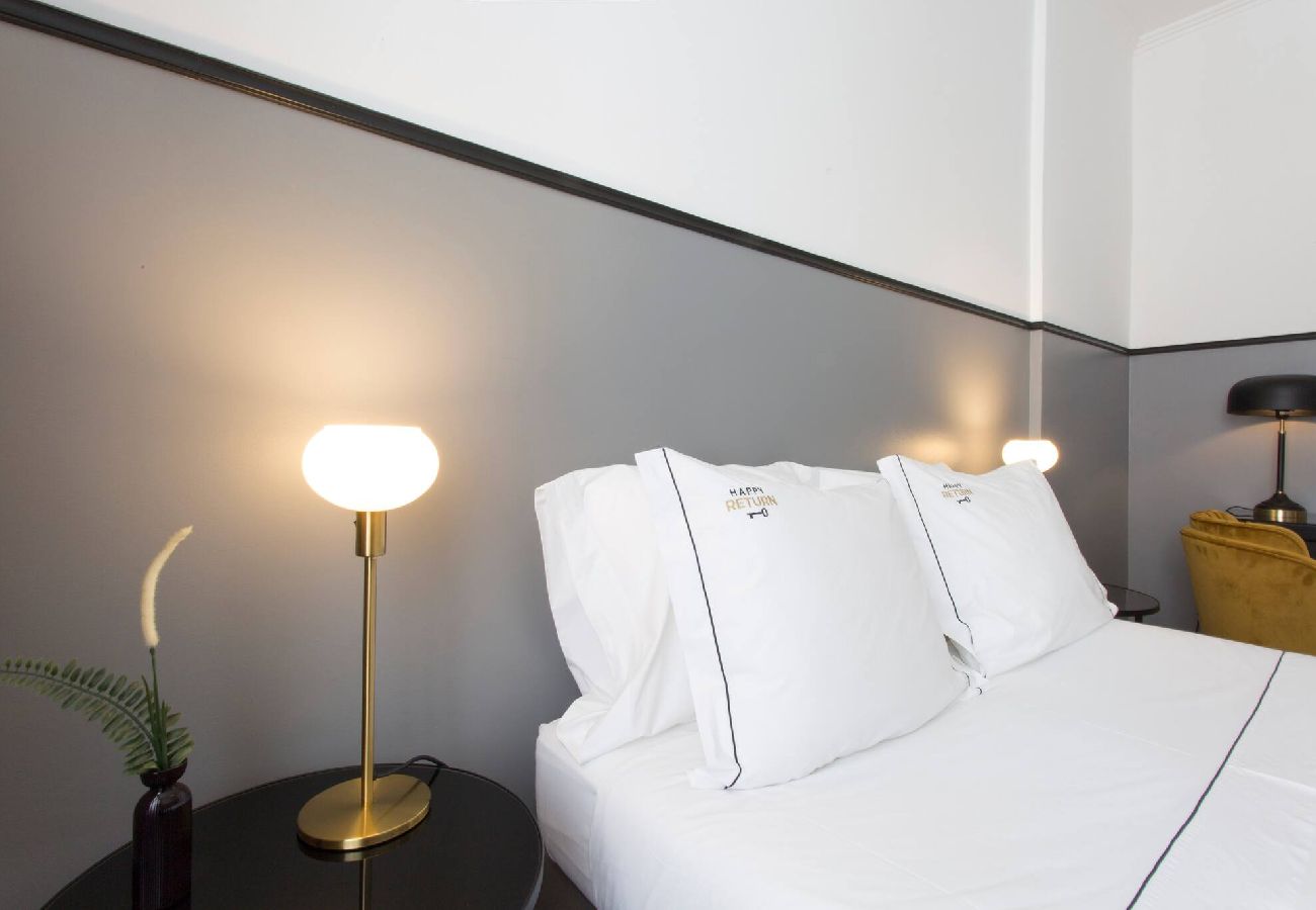 Apartment in Lisbon - PSF