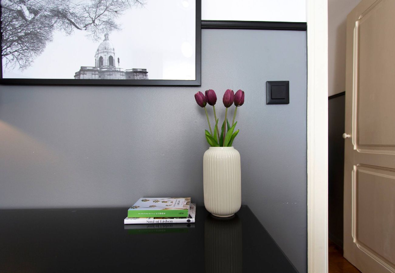 Apartment in Lisbon - PSF