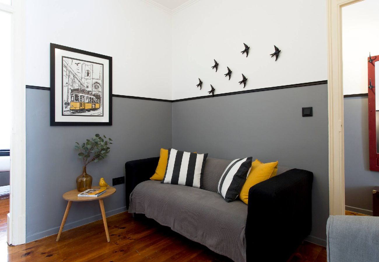 Apartment in Lisbon - PSF