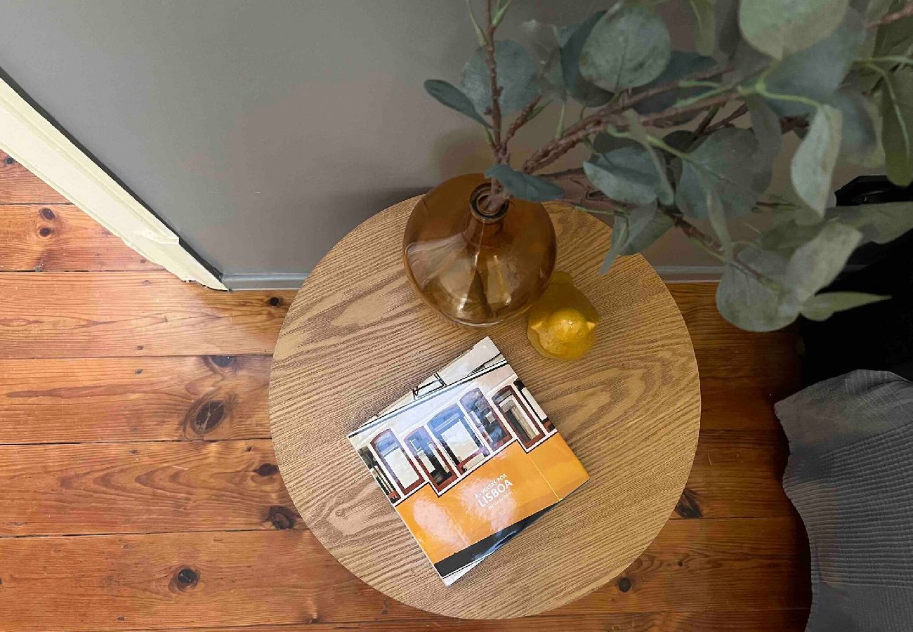 Apartment in Lisbon - PSF