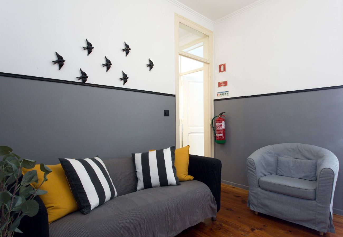 Apartment in Lisbon - PSF