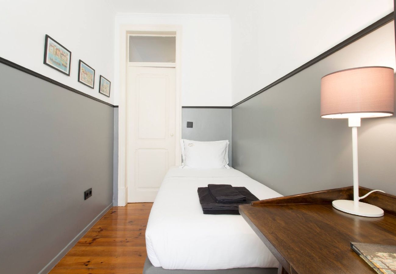 Apartment in Lisbon - PSF