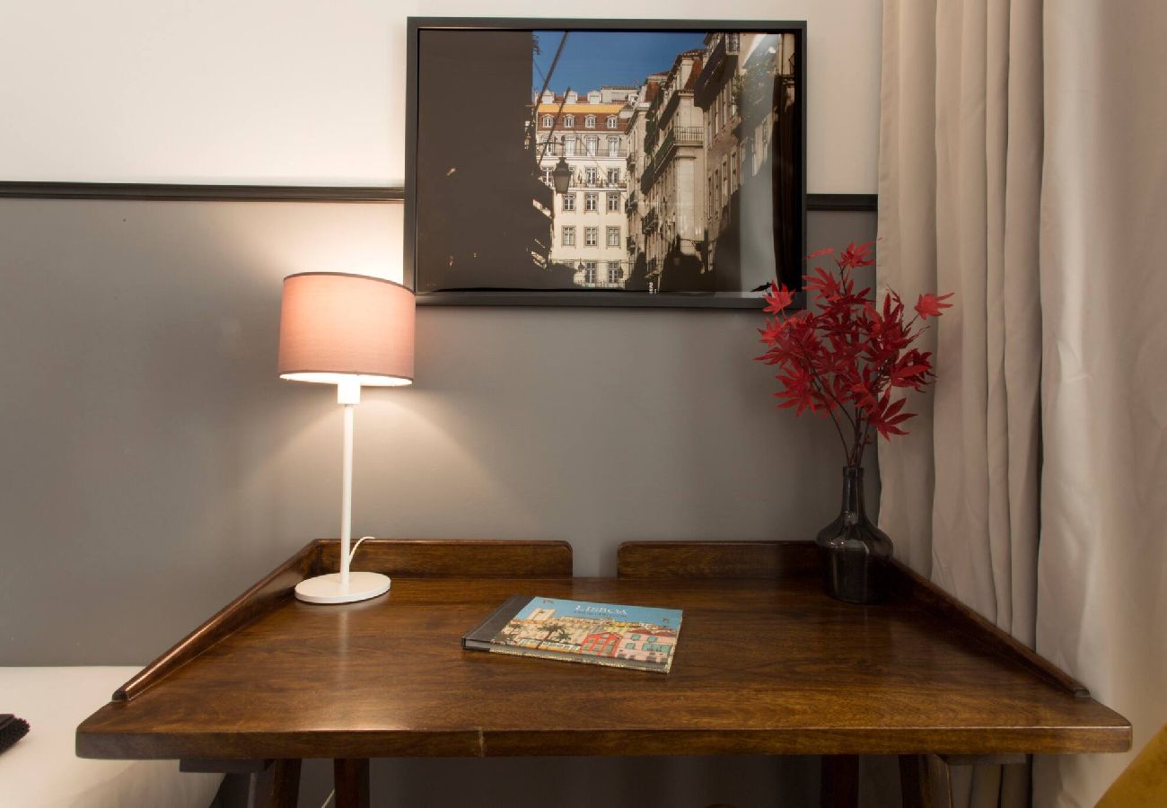 Apartment in Lisbon - PSF