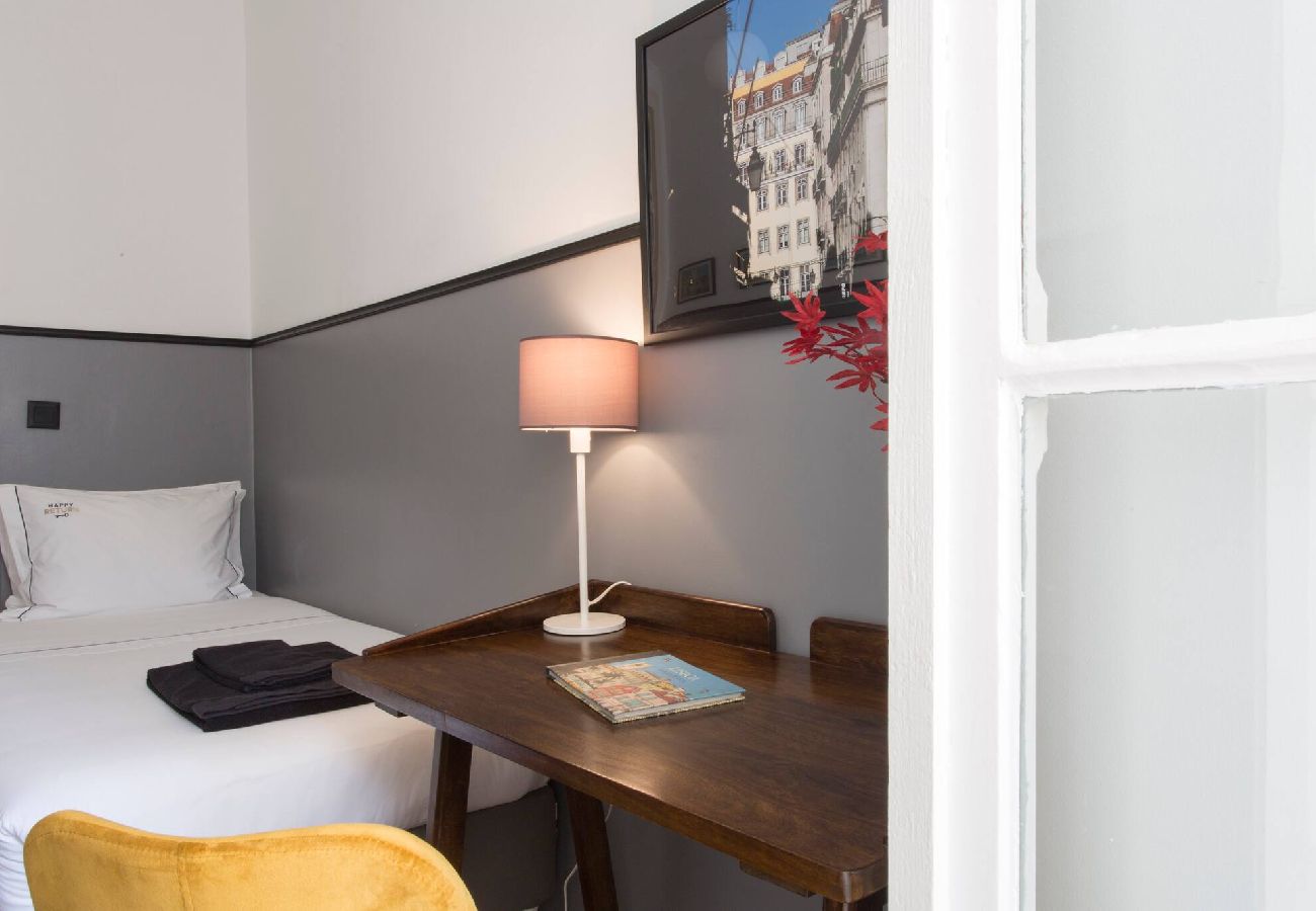 Apartment in Lisbon - PSF