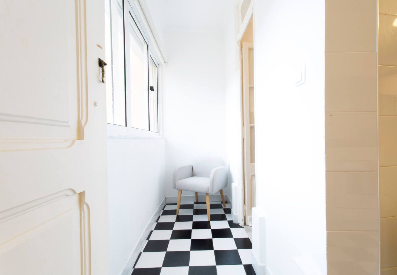 Apartment in Lisbon - PSF