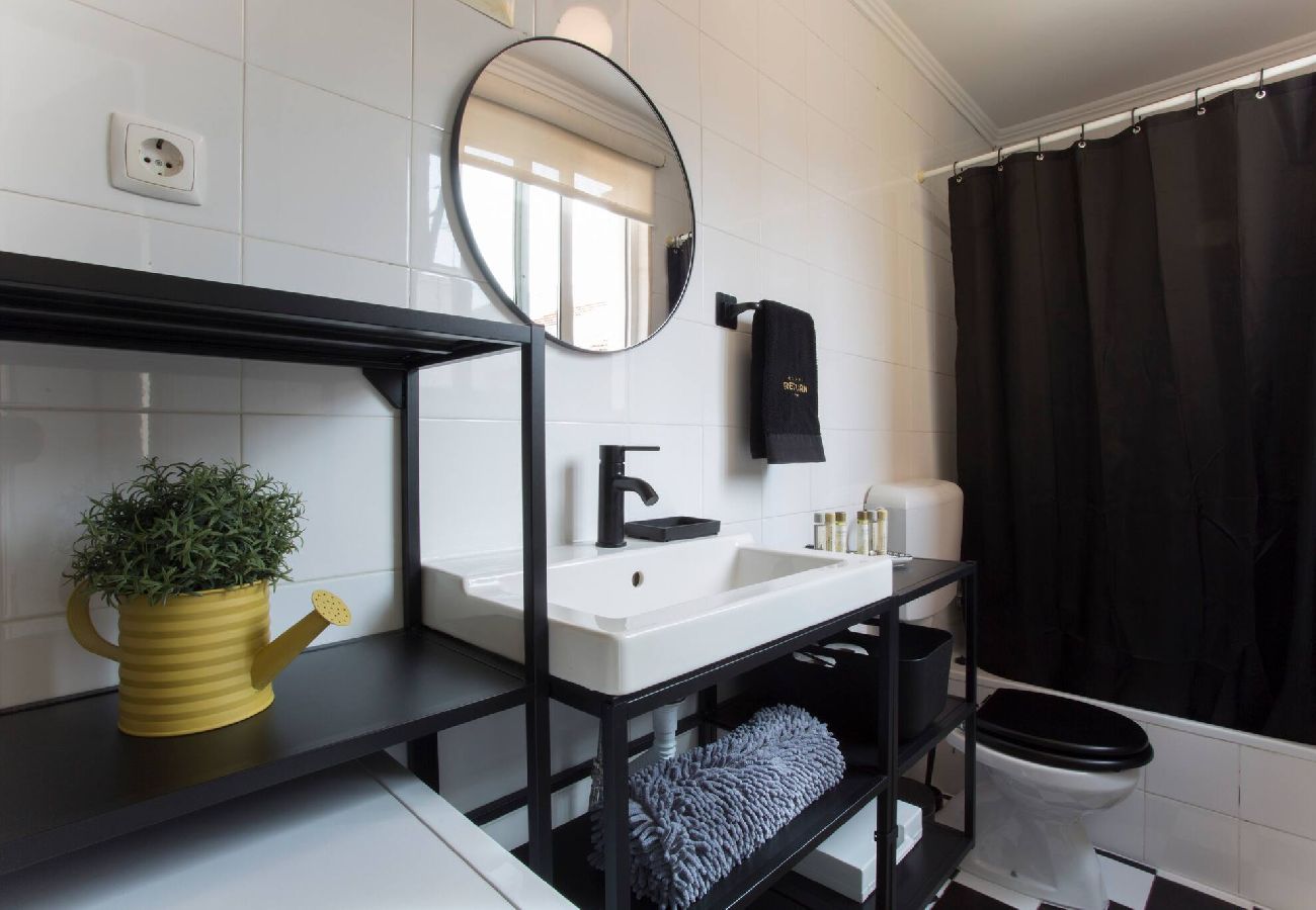 Apartment in Lisbon - PSF