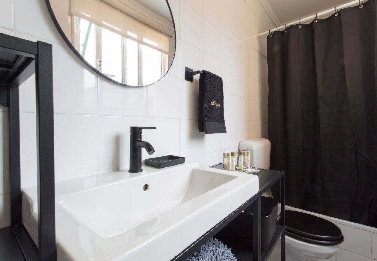 Apartment in Lisbon - PSF