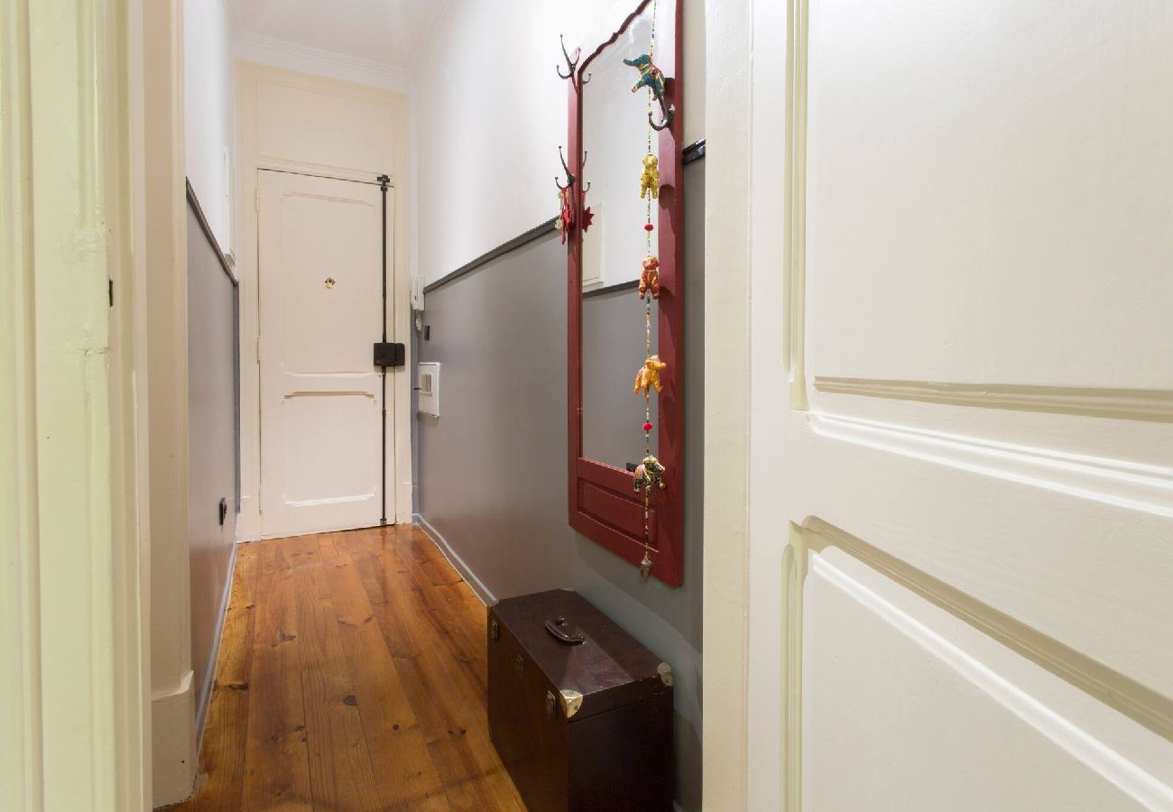 Apartment in Lisbon - PSF