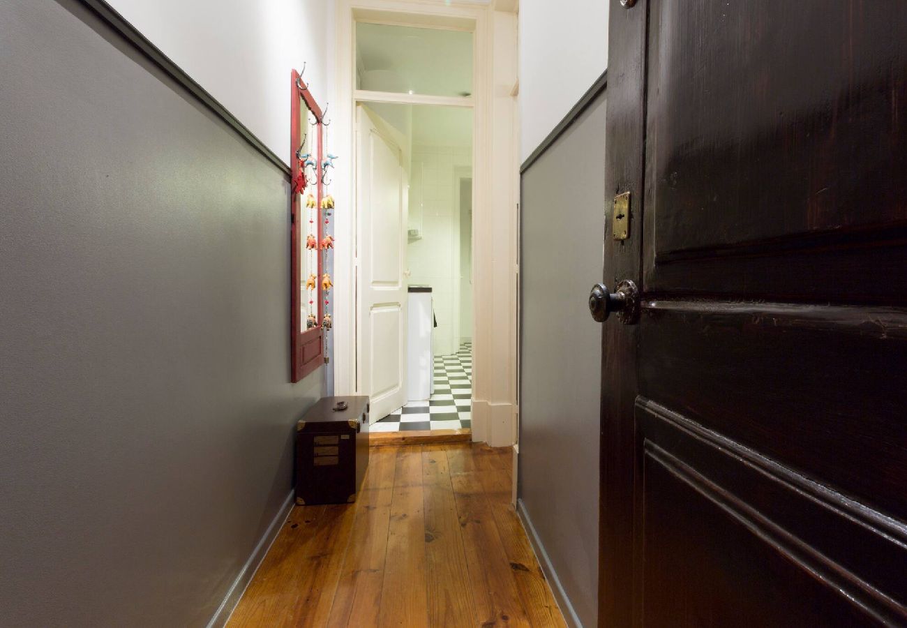 Apartment in Lisbon - PSF