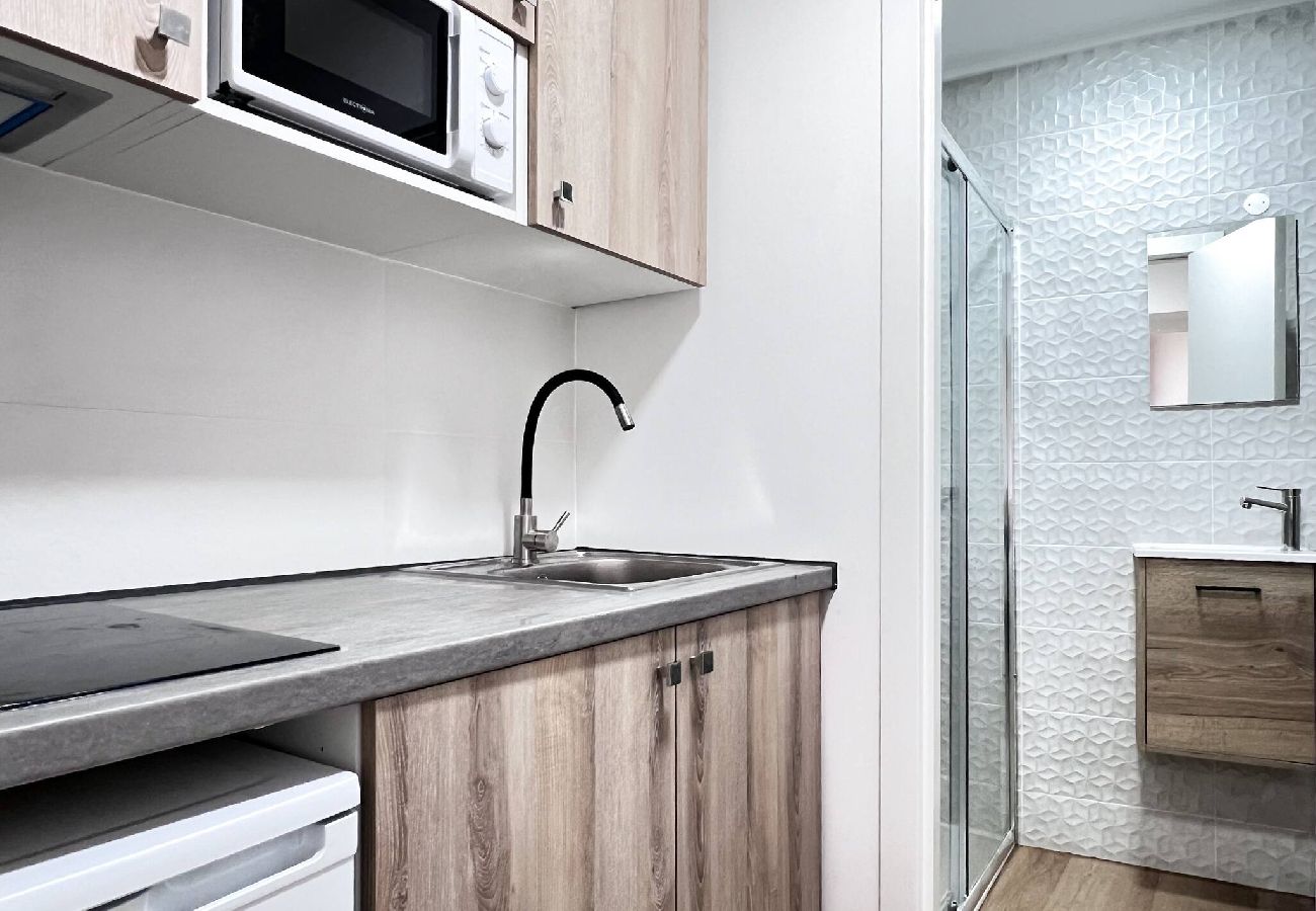 Apartment in Lisbon - Carmo Studio I