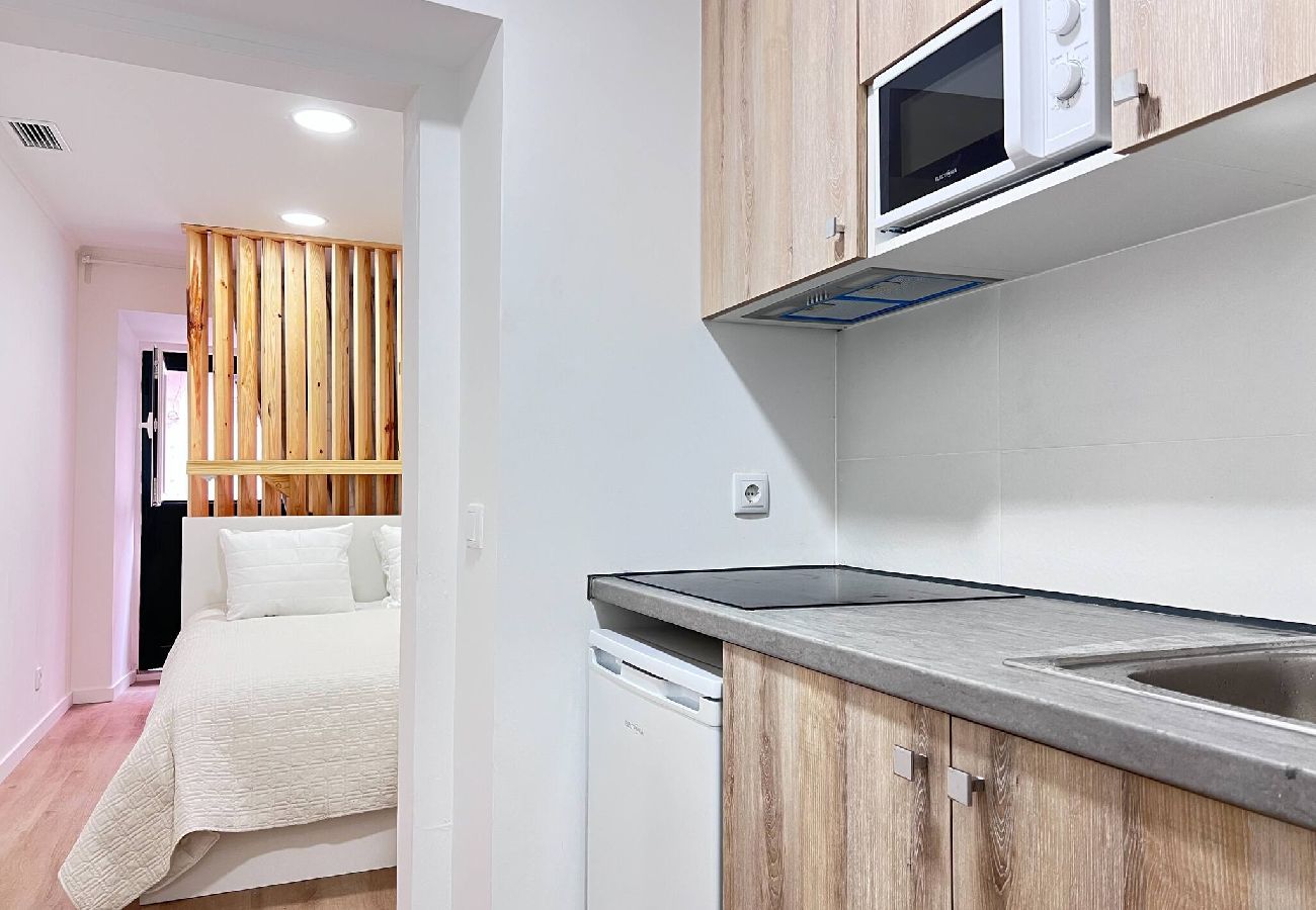 Apartment in Lisbon - Carmo Studio I