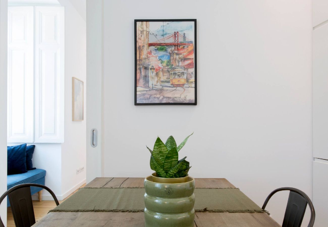 Apartment in Lisbon - São Francisco