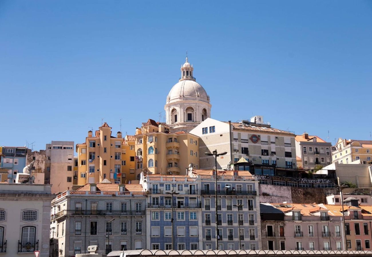 Apartment in Lisbon - São Francisco