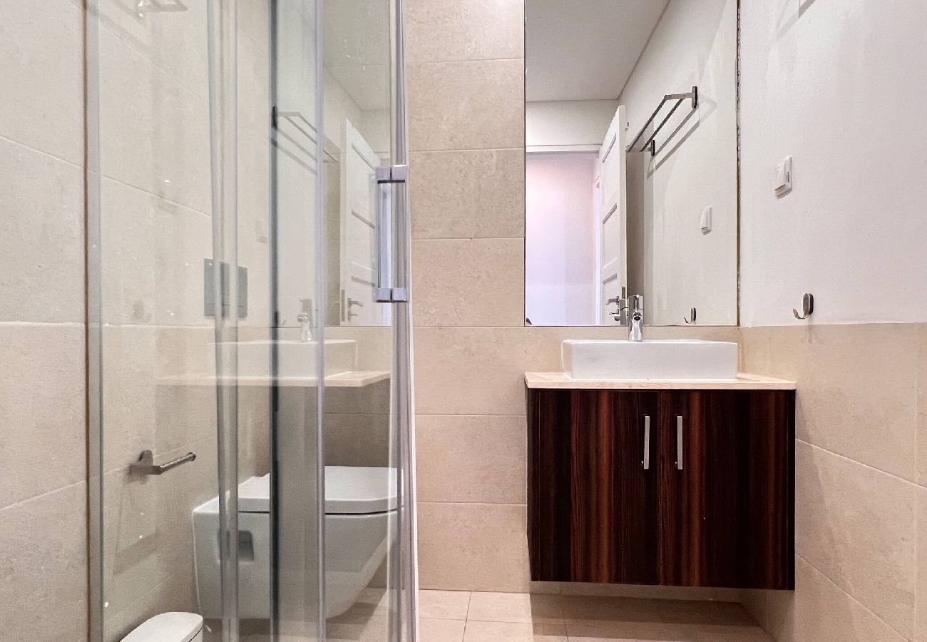 Rent by room in Lisbon - Roma Quarto I